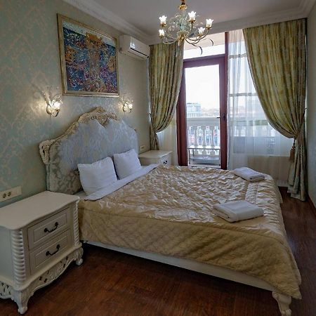 Gefest Apartments Odesa Exterior photo