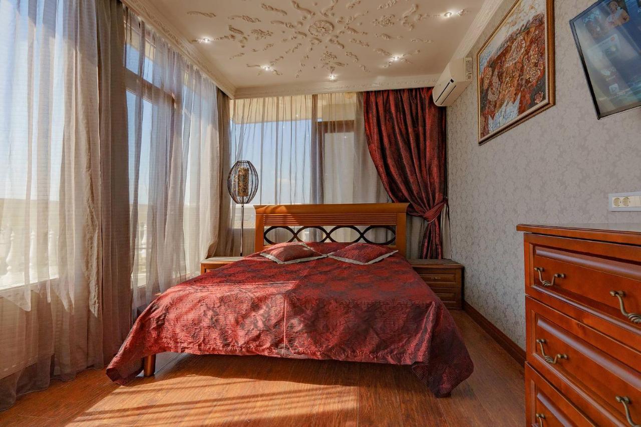 Gefest Apartments Odesa Exterior photo