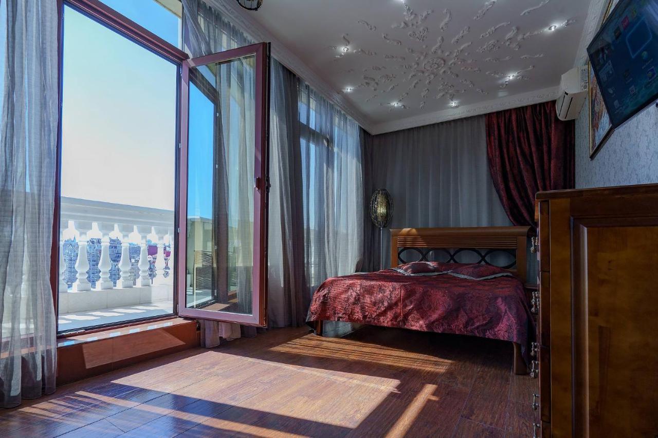 Gefest Apartments Odesa Exterior photo