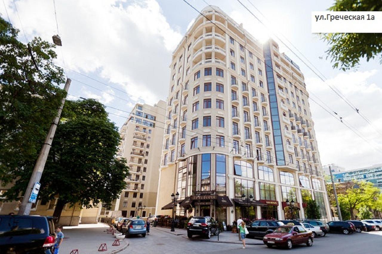 Gefest Apartments Odesa Exterior photo